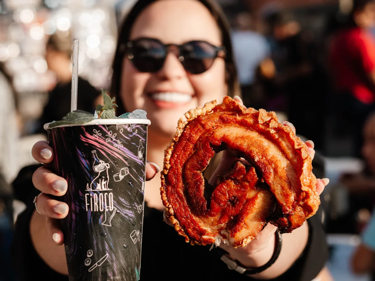 Torresmofest: o maior festival gastronômico do Brasil chega a Florianópolis com programação musical imperdível