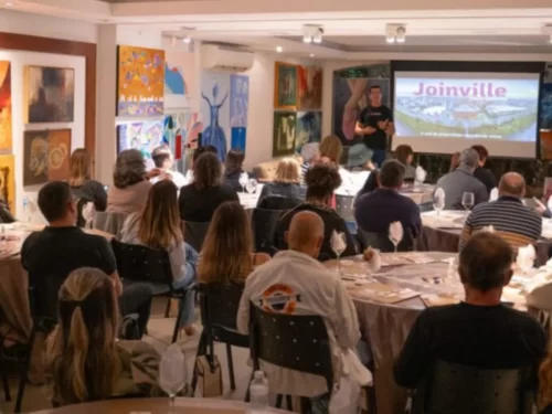Ações estratégicas fortalecem o turismo em Joinville nos principais mercados