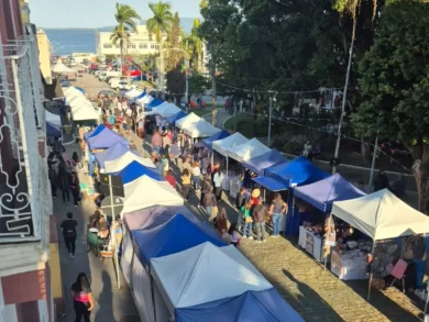 São José abre vagas remanescentes para feirantes e food trucks na Feira da Freguesia
