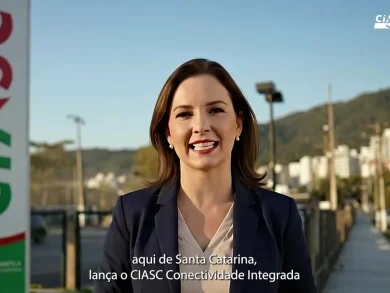 Ciasc lança vídeo gerado com IA generativa para divulgar nova solução pública