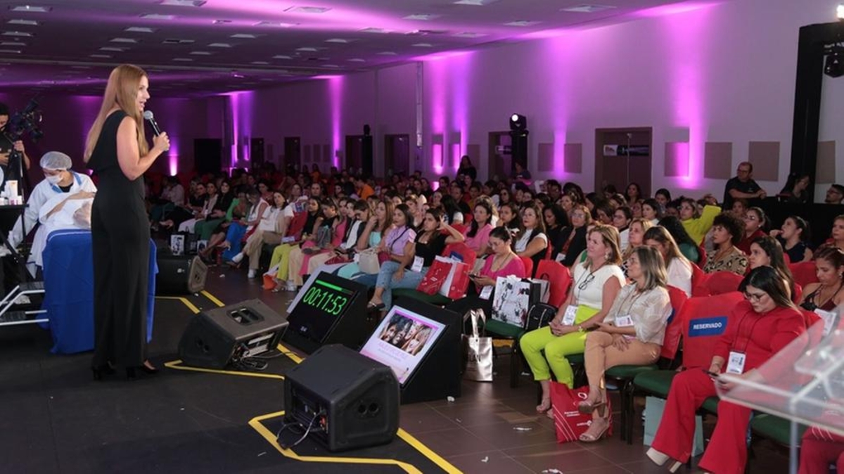 Centro de Eventos do Ceará recebe a 7ª edição do Estética In Nordeste