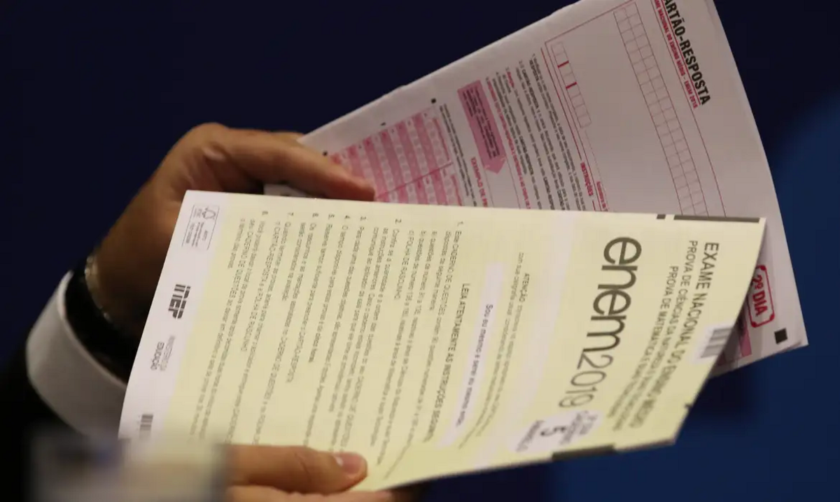 Sete dicas para revisar com foco e chegar confiante no Enem