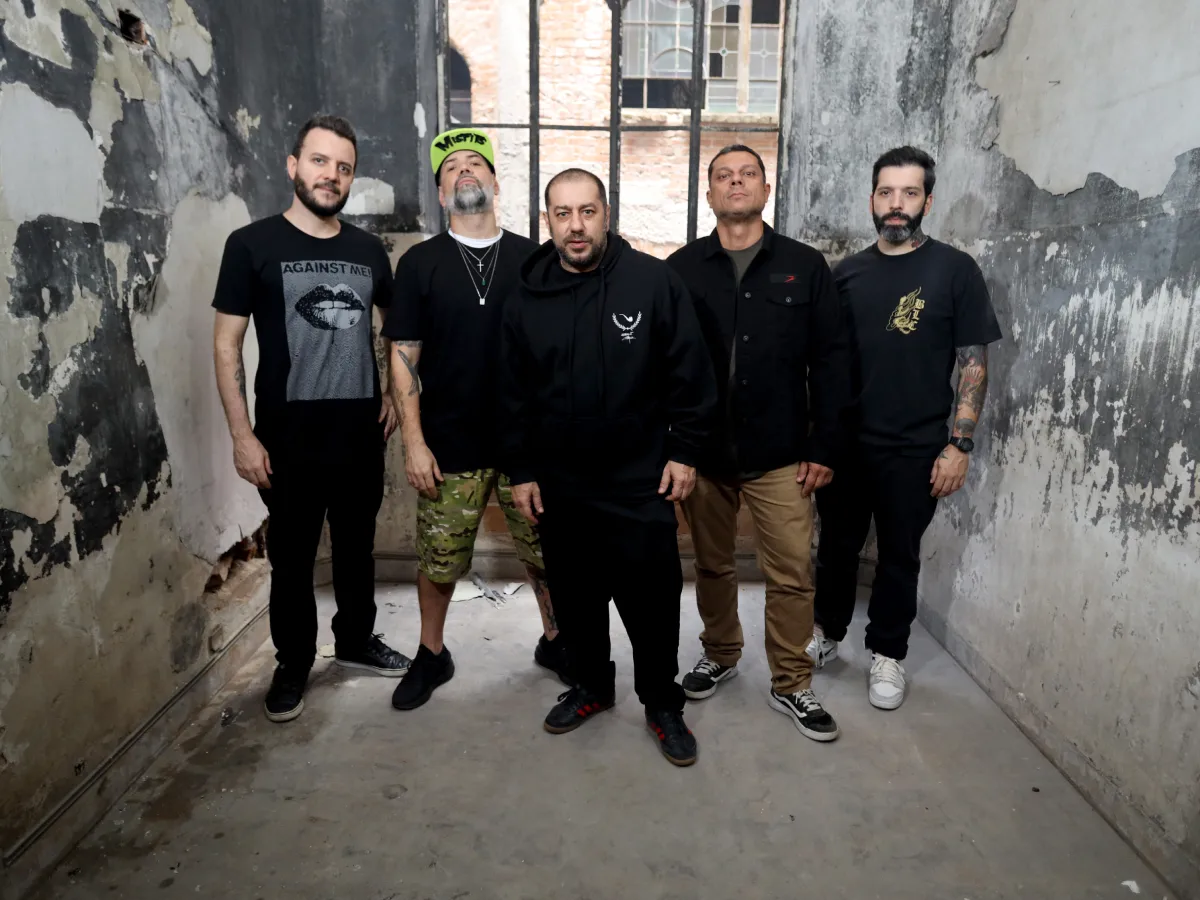 CPM 22 celebra 30 anos de carreira ao lado dos Detonautas no Music Park BC