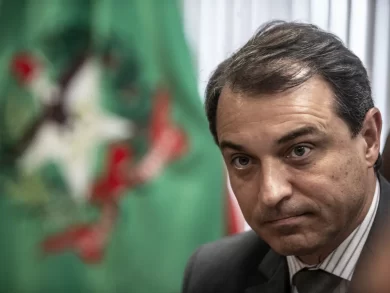 De governador a enigma eleitoral, Moisés vive isolamento que embaralha seus planos