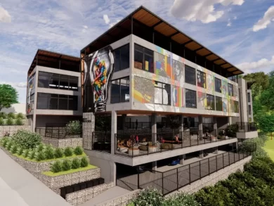 Florianópolis inicia a construção do Centro de Inovação Social de Periferia