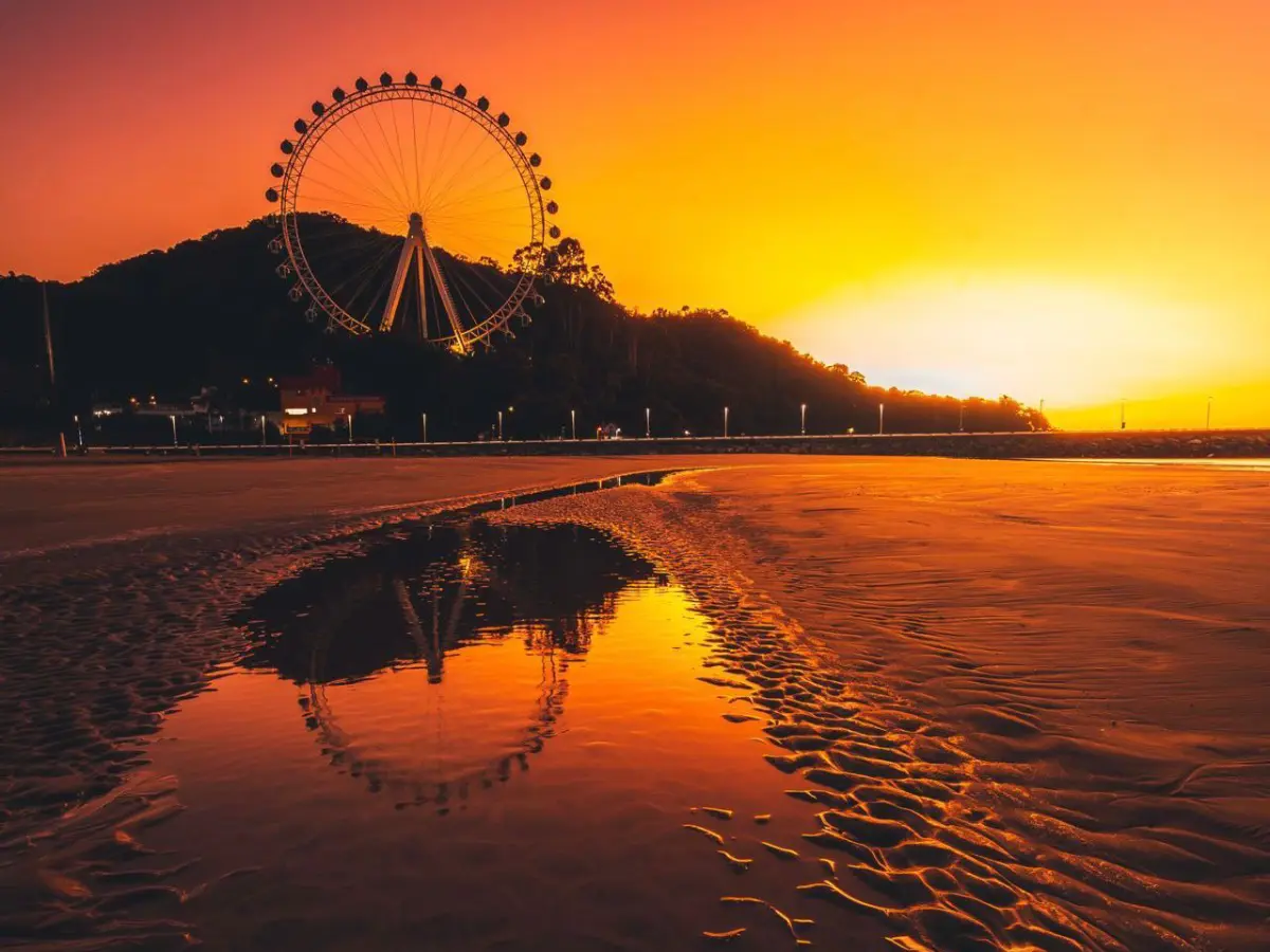 Magia BC 2025 marca os cinco anos da FG Big Wheel com festa aberta ao público