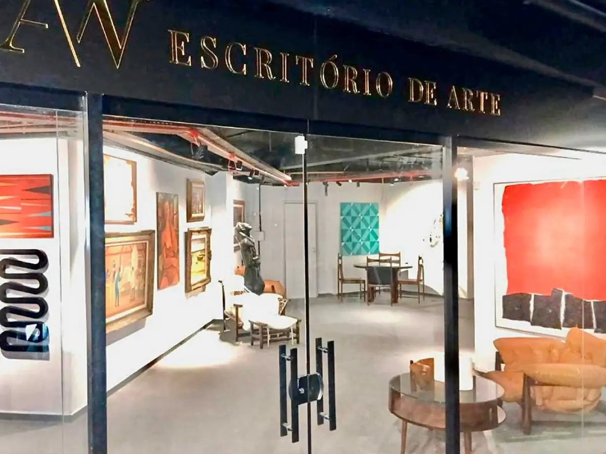 Balneário Camboriú ganha novo espaço de arte com obras de Tomie Ohtake e Di Cavalcanti