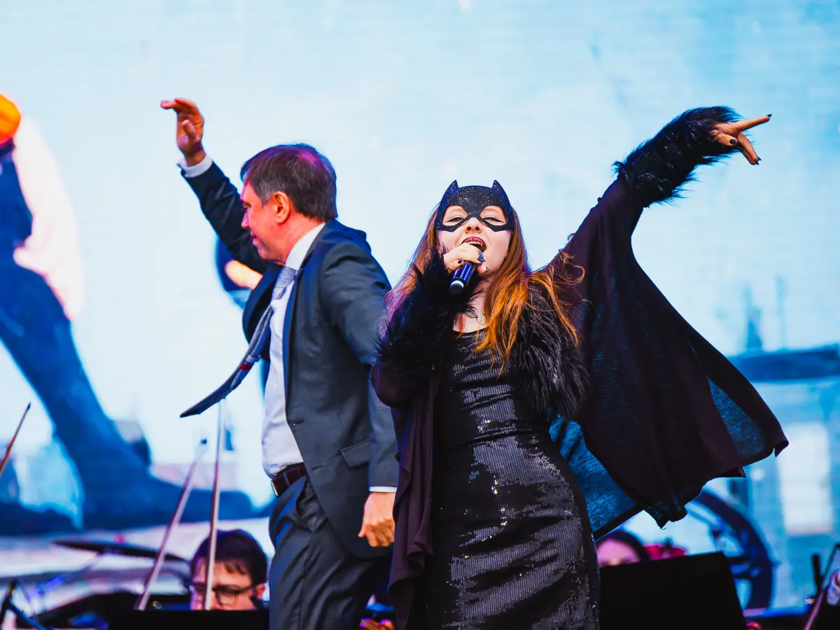 Concerto “Santa Catarina Canta Campeões” marca reabertura do Teatro Pedro Ivo em Florianópolis