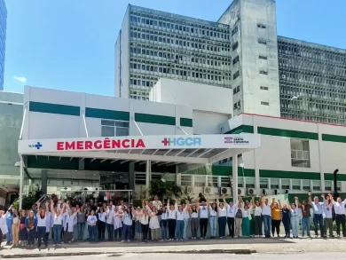 Hospital Governador Celso Ramos celebra 59 anos com avanços na saúde pública