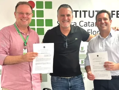 IFSC passa a acessar dados sobre atrativos turísticos, hotéis e restaurantes da capital catarinense
