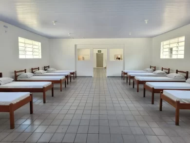Instituto de Psiquiatria de Santa Catarina completa 84 anos com novas reformas