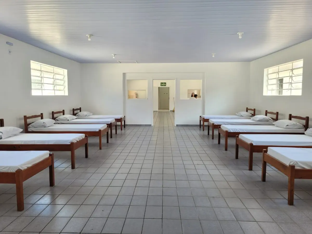Instituto de Psiquiatria de Santa Catarina completa 84 anos com novas reformas