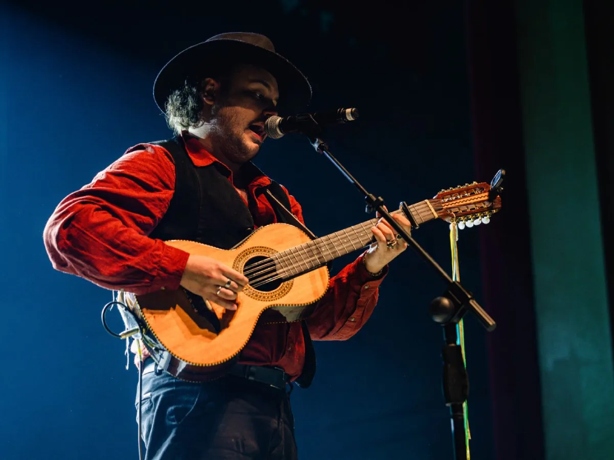 Grandes talentos se apresentam na final do festival Santa Catarina Canta de 2025