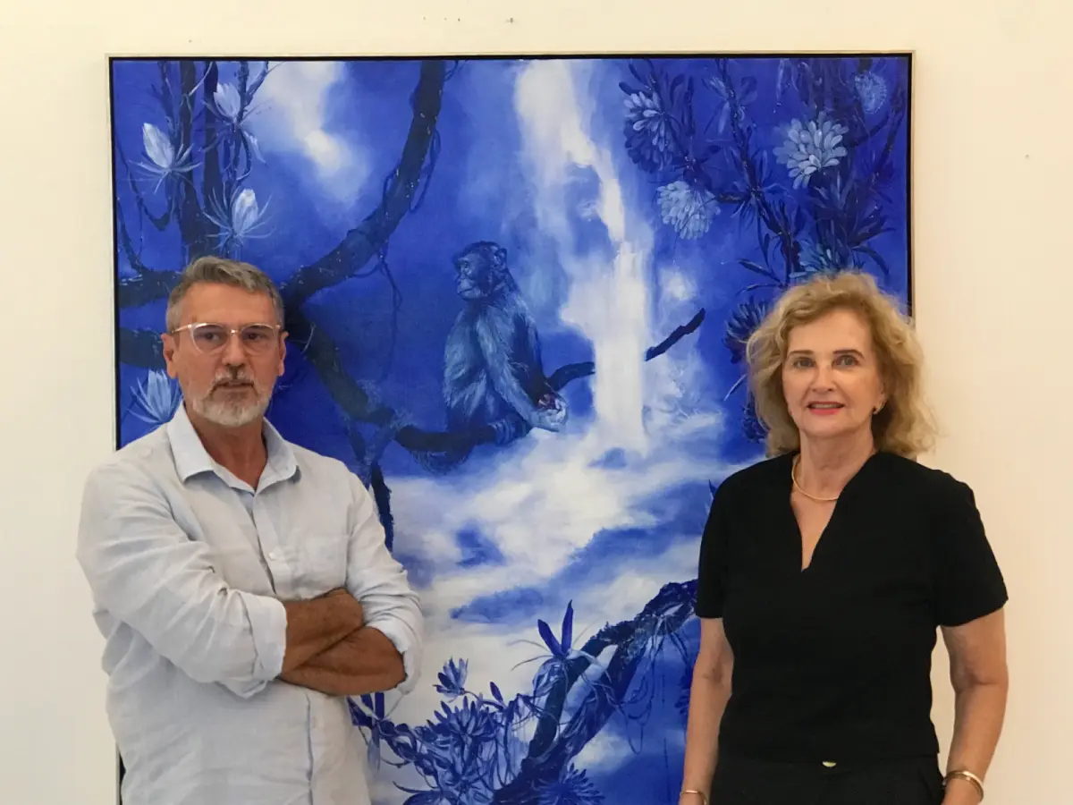 Fernando Lindote ganha catálogo e exposição inédita em Florianópolis