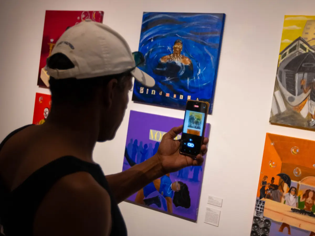 Impact Hub Centro será ocupado com arte, cinema e ações formativas em novembro