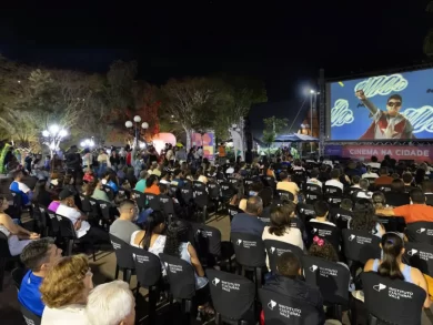 Governo lança Rouanet Festivais para fortalecer mostras e cinema no país
