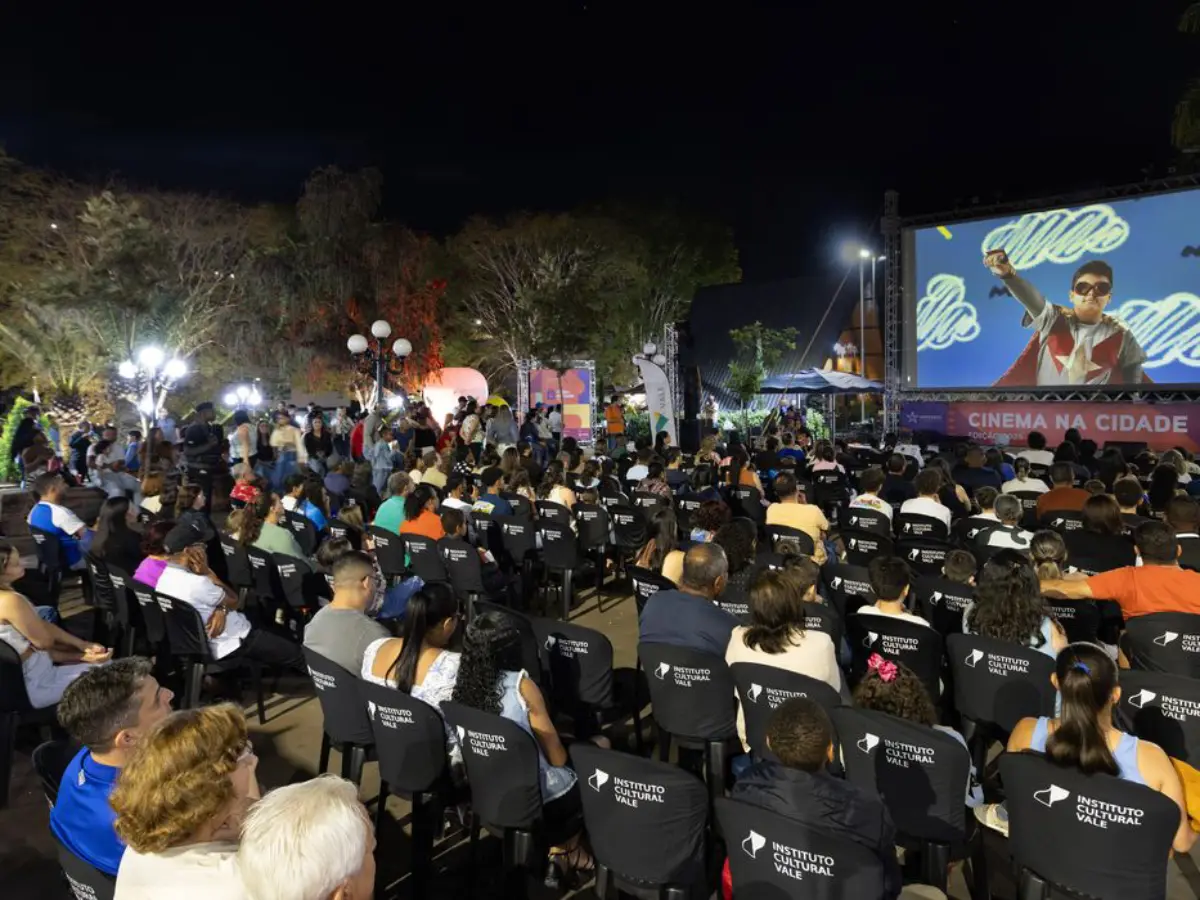 Governo lança Rouanet Festivais para fortalecer mostras e cinema no país