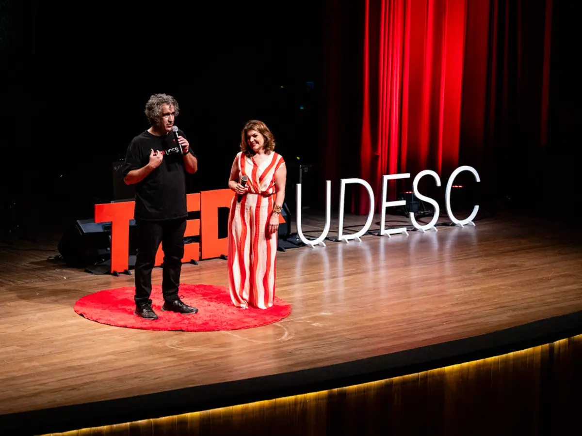 TEDxUDESC em Florianópolis retorna em novembro com 12 palestrantes
