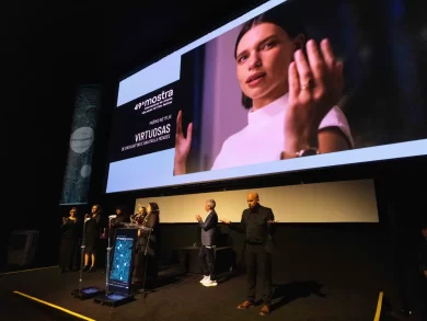 Virtuosas leva o Prêmio Netflix e projeta o cinema catarinense no mundo