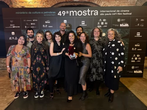 Virtuosas leva o Prêmio Netflix e projeta o cinema catarinense no mundo
