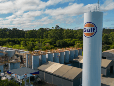 Gulf Oil completa dois anos com operação consolidada no Brasil