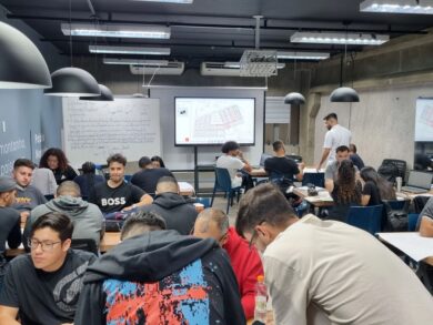 UniFECAF lança cursos focados em creators e influenciadores