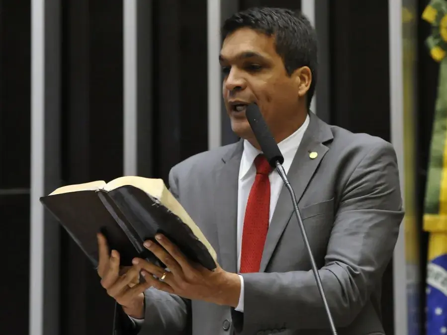 Manezinho da Ilha, Cabo Daciolo quer ser presidente do Brasil