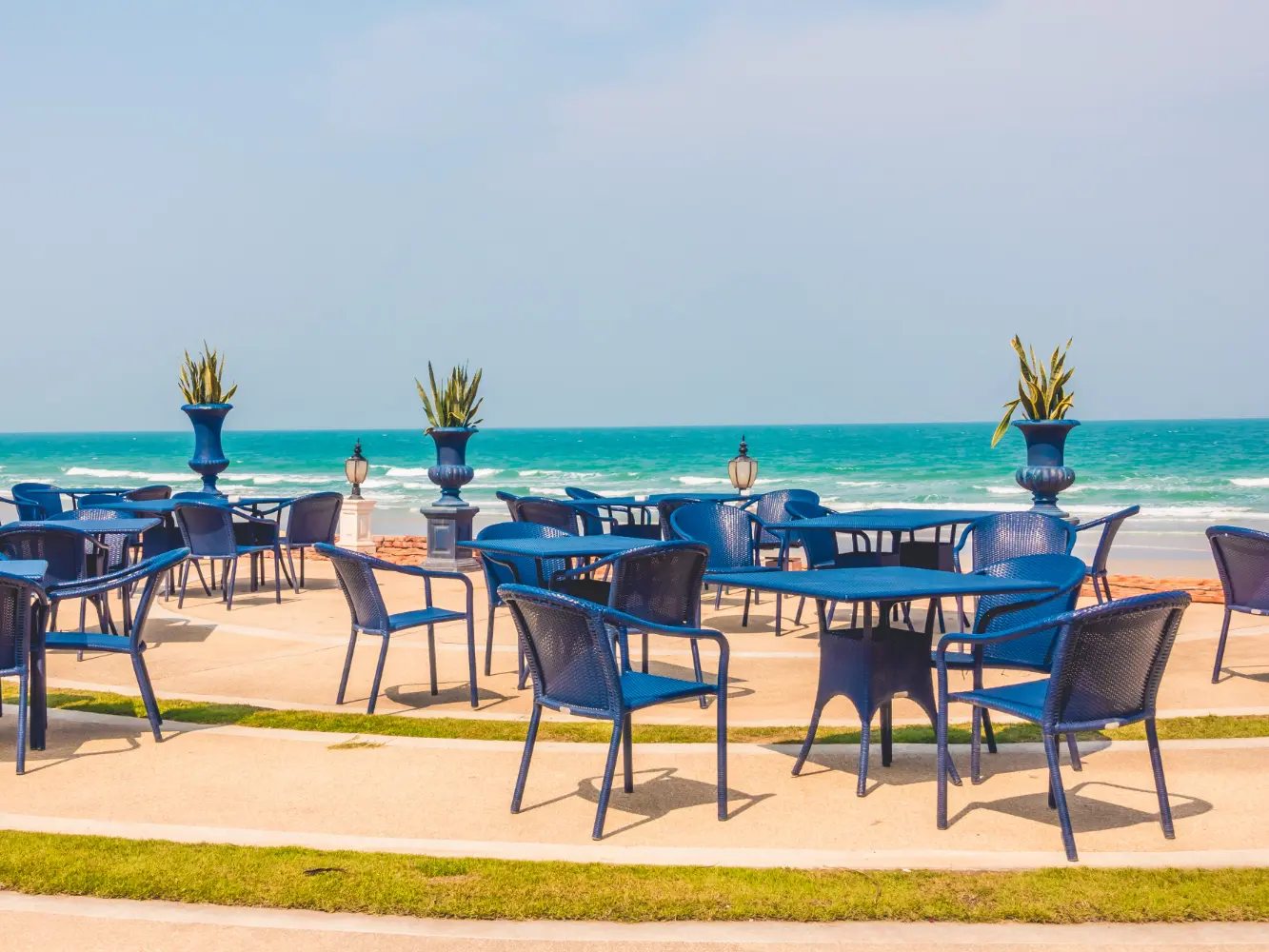 Florianópolis regulamenta a faixa de areia por restaurantes para o verão 2025/2026