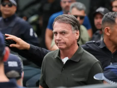 STF confirma a condenação de Bolsonaro e nega todos os recursos da defesa
