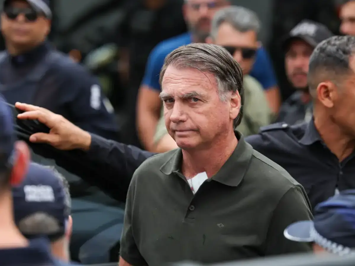 STF confirma a condenação de Bolsonaro e nega todos os recursos da defesa