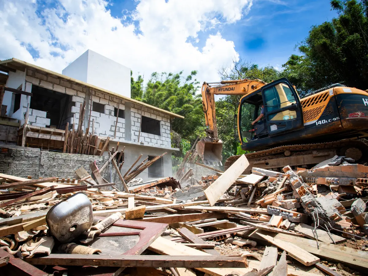 Operação Solo Legal reforça o combate às construções irregulares em Florianópolis