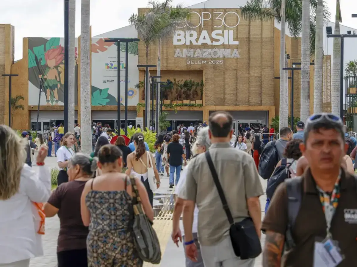 Sebrae firma parceria para difundir estratégias climáticas globais na COP30