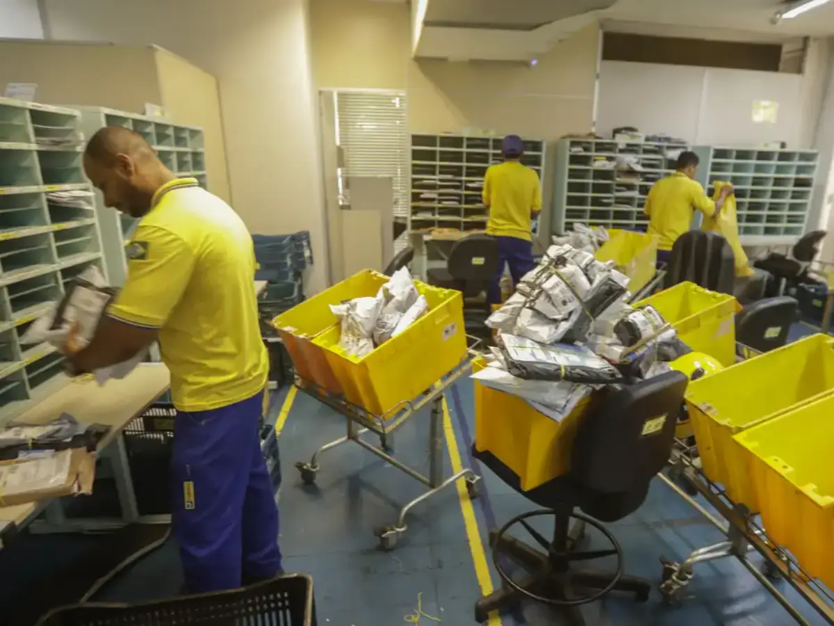 Correios anunciam reestruturação para recuperar equilíbrio financeiro