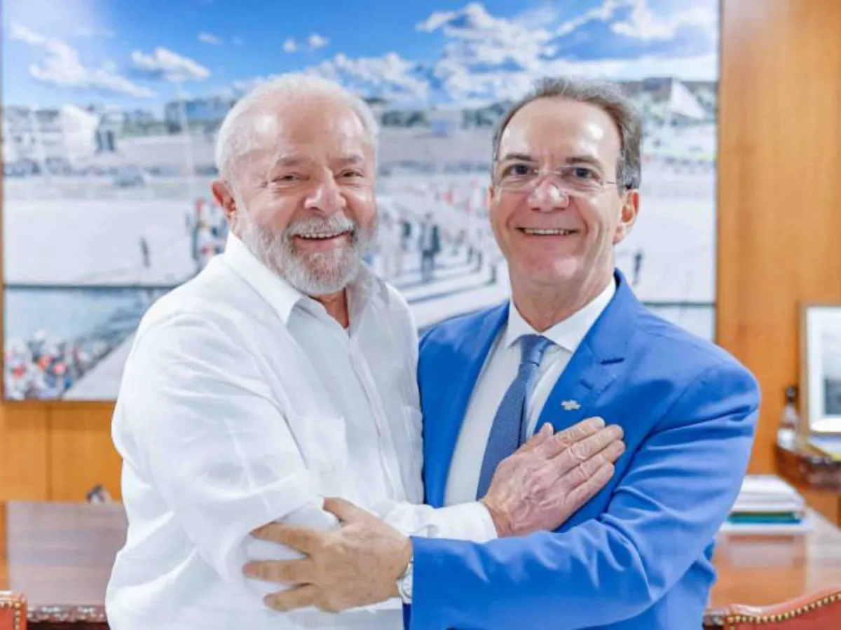 Décio Lima segue firme como pré-candidato a governador de Lula em SC
