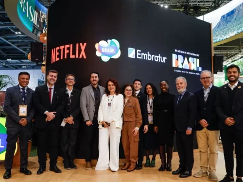 Embratur e Netflix lançam guia virtual que promove o turismo brasileiro