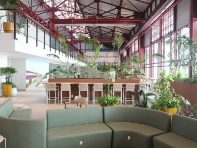 Empresa catarinense leva experiência em eventos de impacto à COP30