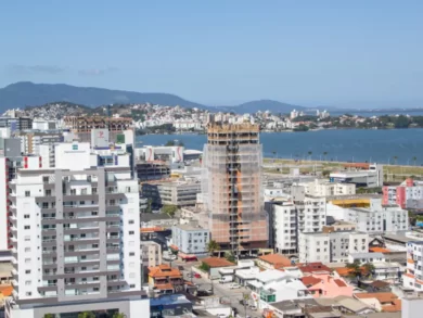 São José lidera a valorização imobiliária em Santa Catarina com 11,09% de alta