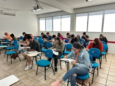 Cronograma do vestibular 2026 da Faculdade Municipal de Palhoça é anunciado