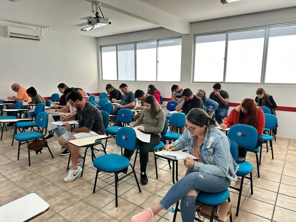 Cronograma do vestibular 2026 da Faculdade Municipal de Palhoça é anunciado