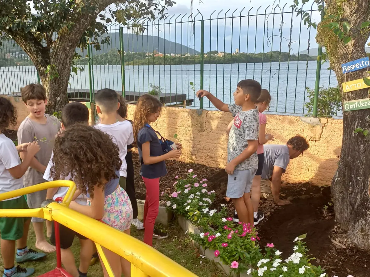 Iniciativa Floripa mais aprendizagem fortalece a expansão do tempo integral em Florianópolis