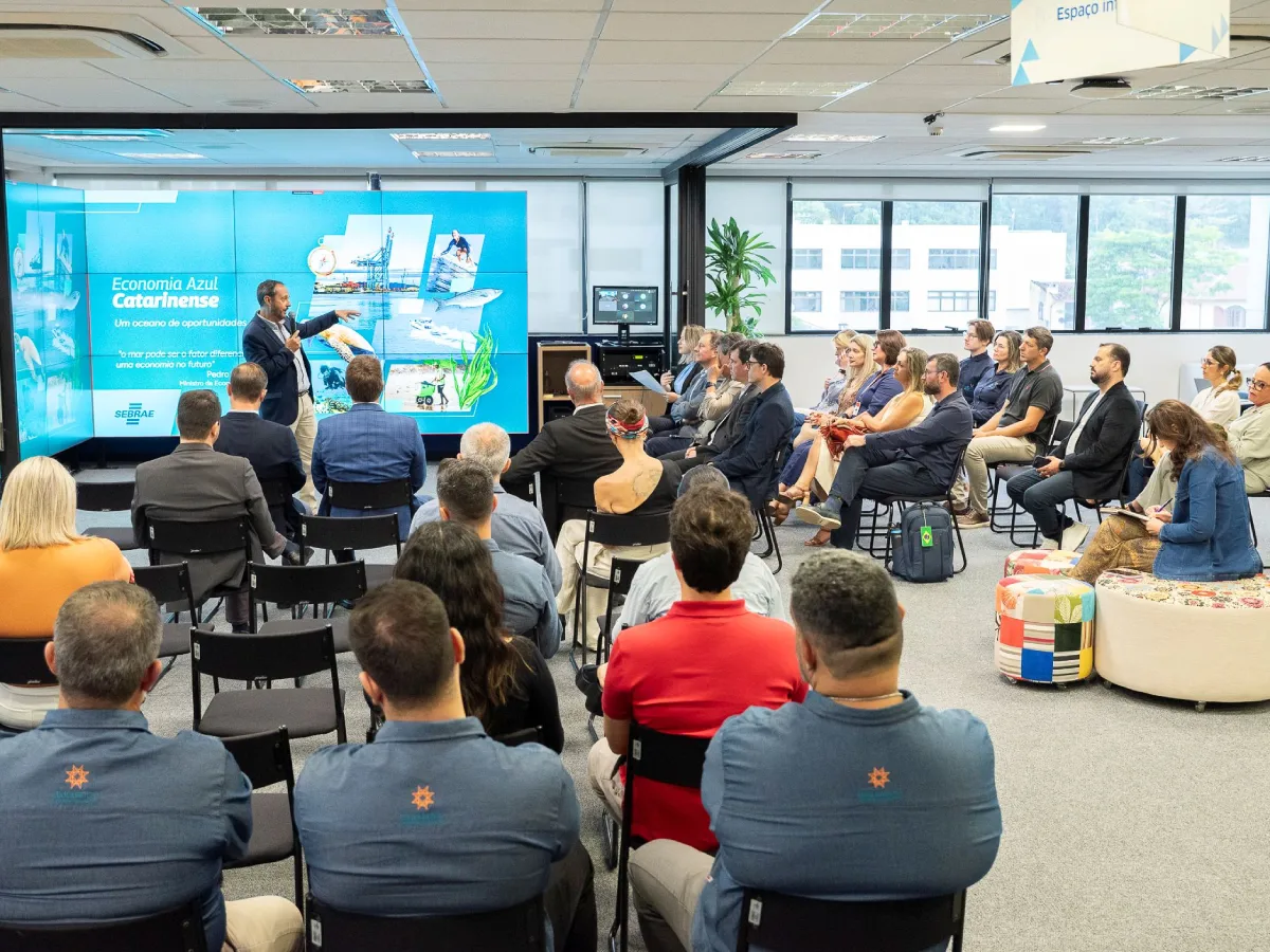 Sebrae/SC apresenta plano estratégico para o futuro da indústria náutica catarinense