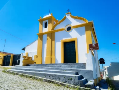 Capela do Senhor do Bonfim preserva um dos marcos históricos de São José