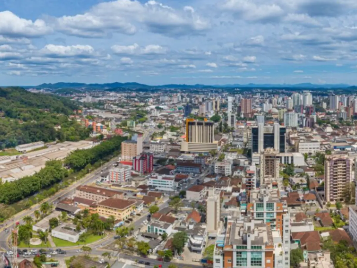 Joinville é reconhecida como a terceira cidade mais segura do Brasil