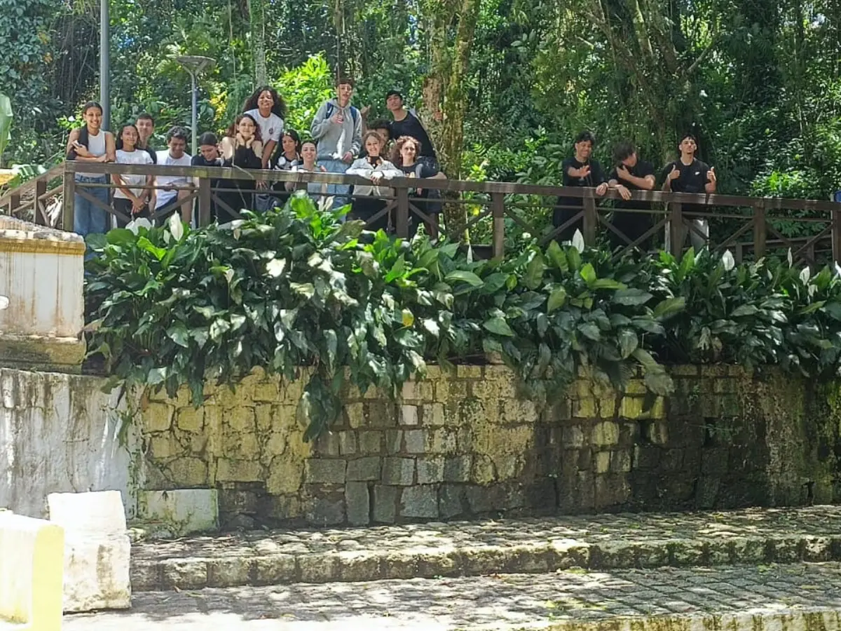 Projeto “Conhecer São José” leva jovens a redescobrir o Centro Histórico