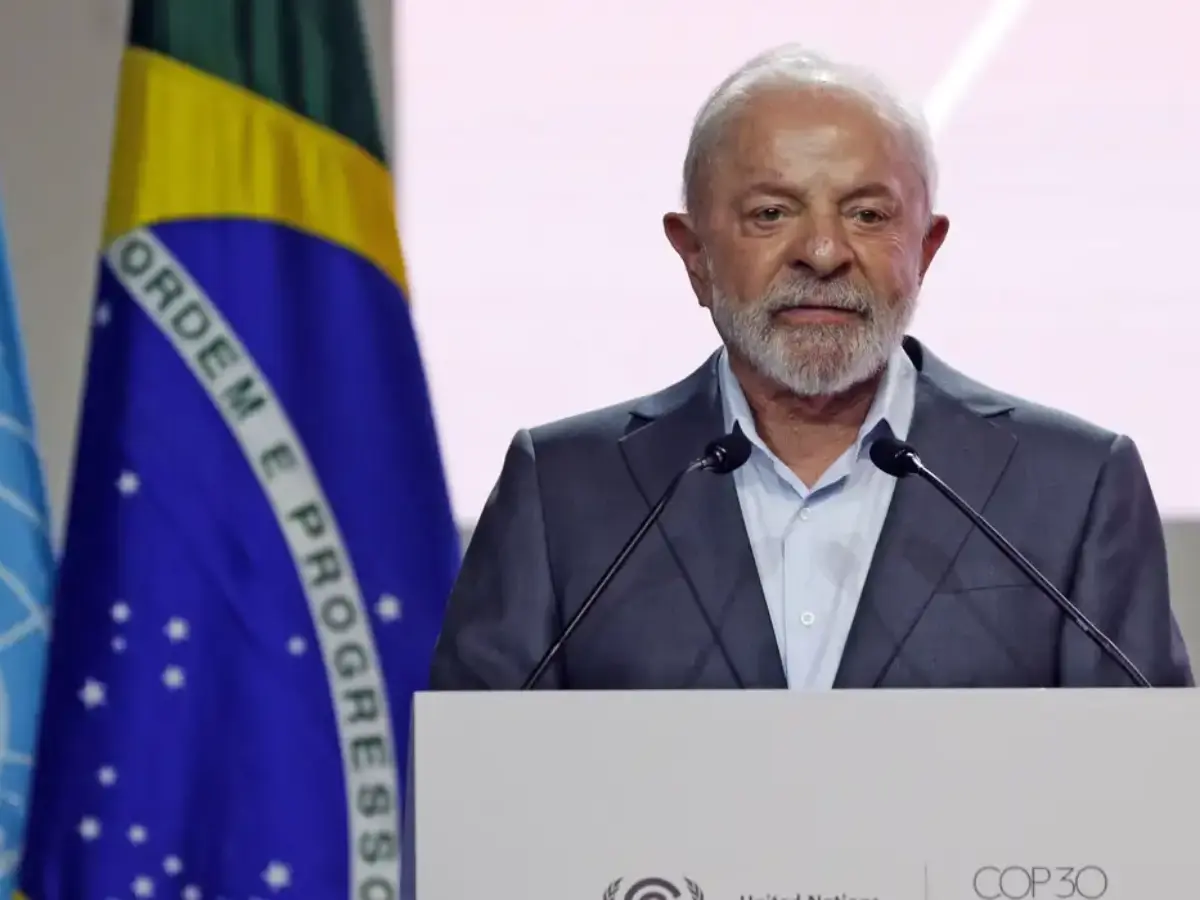 Confira a íntegra do discurso de Lula na abertura da COP30, em Belém