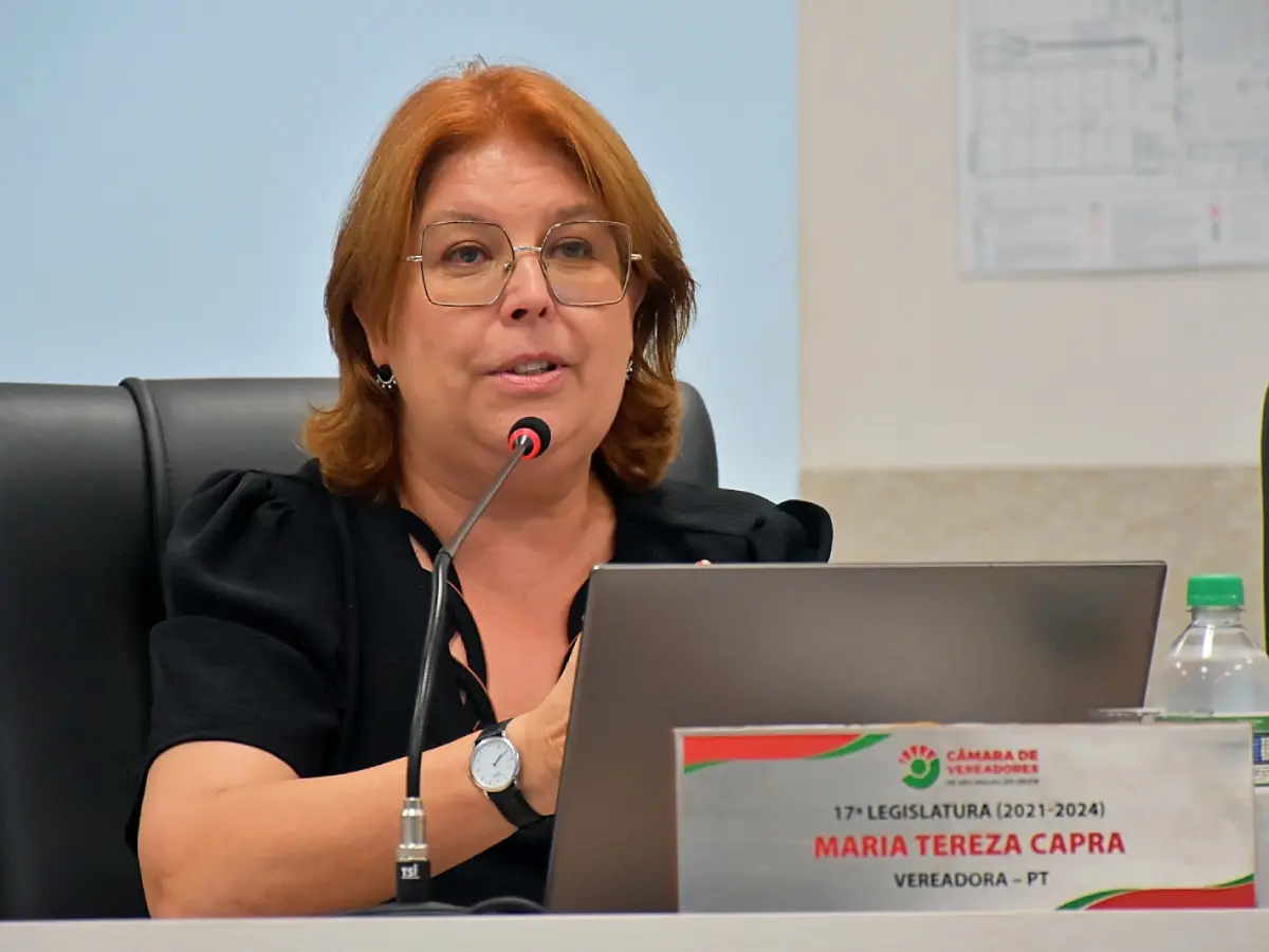 Processo de cassação de Maria Tereza Capra é declarado nulo de forma definitiva
