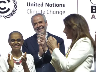 Marina Silva destaca avanços na COP30 em discurso de encerramento da conferência