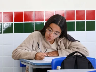 Matrículas para a rede estadual começam nesta quinta-feira em Santa Catarina