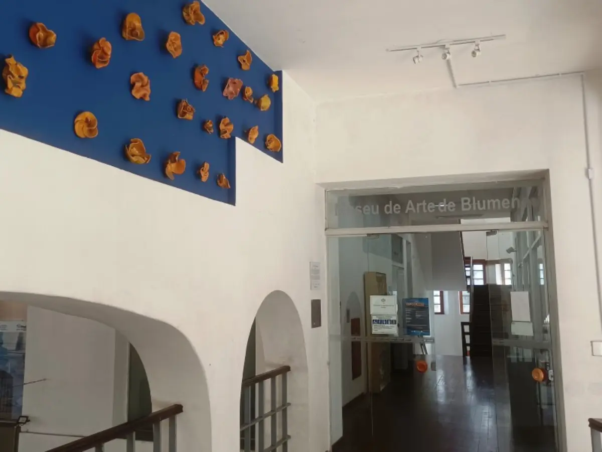 Museu de Arte de Blumenau lança edital para selecionar exposições de 2026