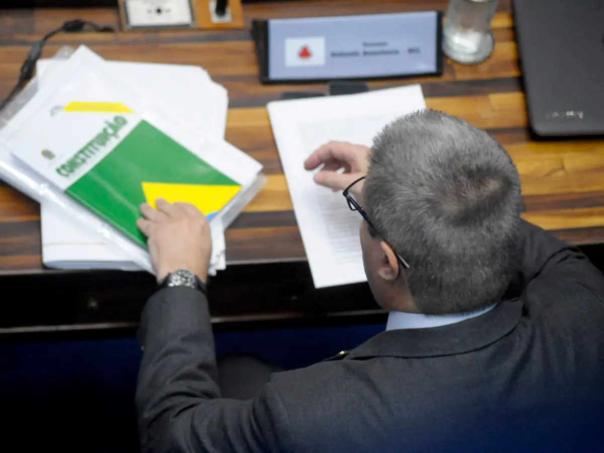 para que serve um senador?